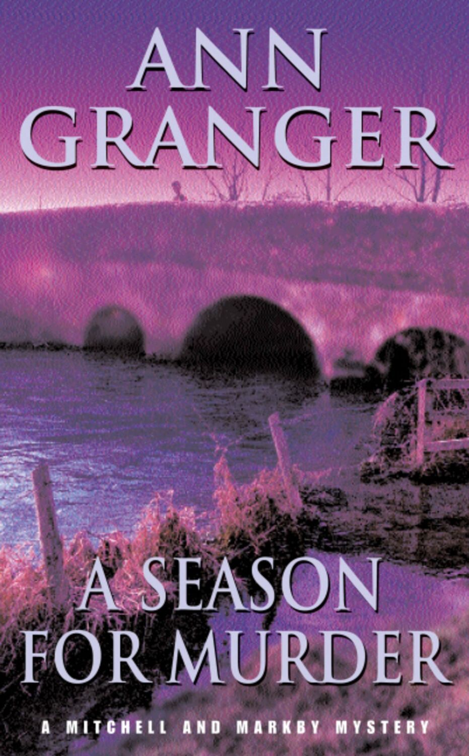 Cover: 9780747237150 | A Season for Murder | Ann Granger | Taschenbuch | Englisch | 1992