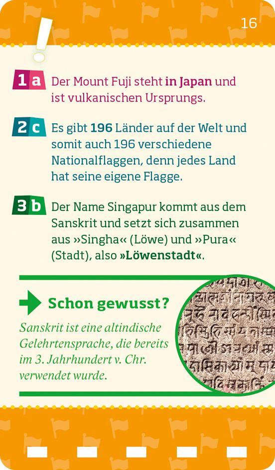 Bild: 9783788677800 | WAS IST WAS Quiz Länder der Welt | KG | Taschenbuch | 80 S. | Deutsch