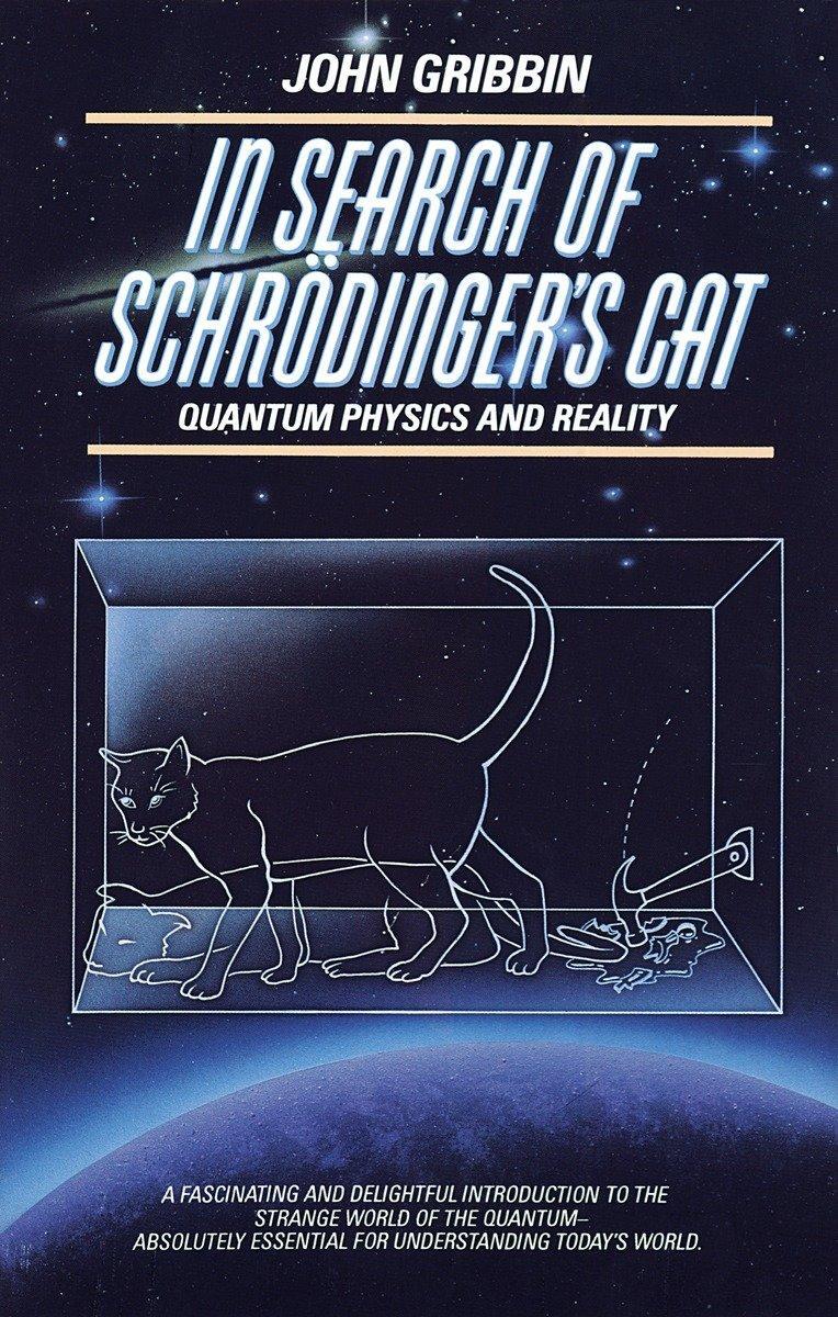 Cover: 9780553342536 | In Search of Schrodinger's Cat | Quantum Physics and Reality | Gribbin