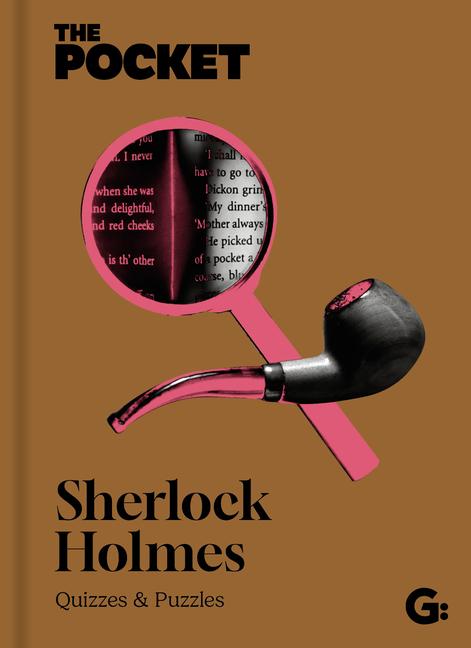 Cover: 9781917082938 | The Pocket Sherlock Holmes | Quizzes and Puzzles | Gemini | Buch