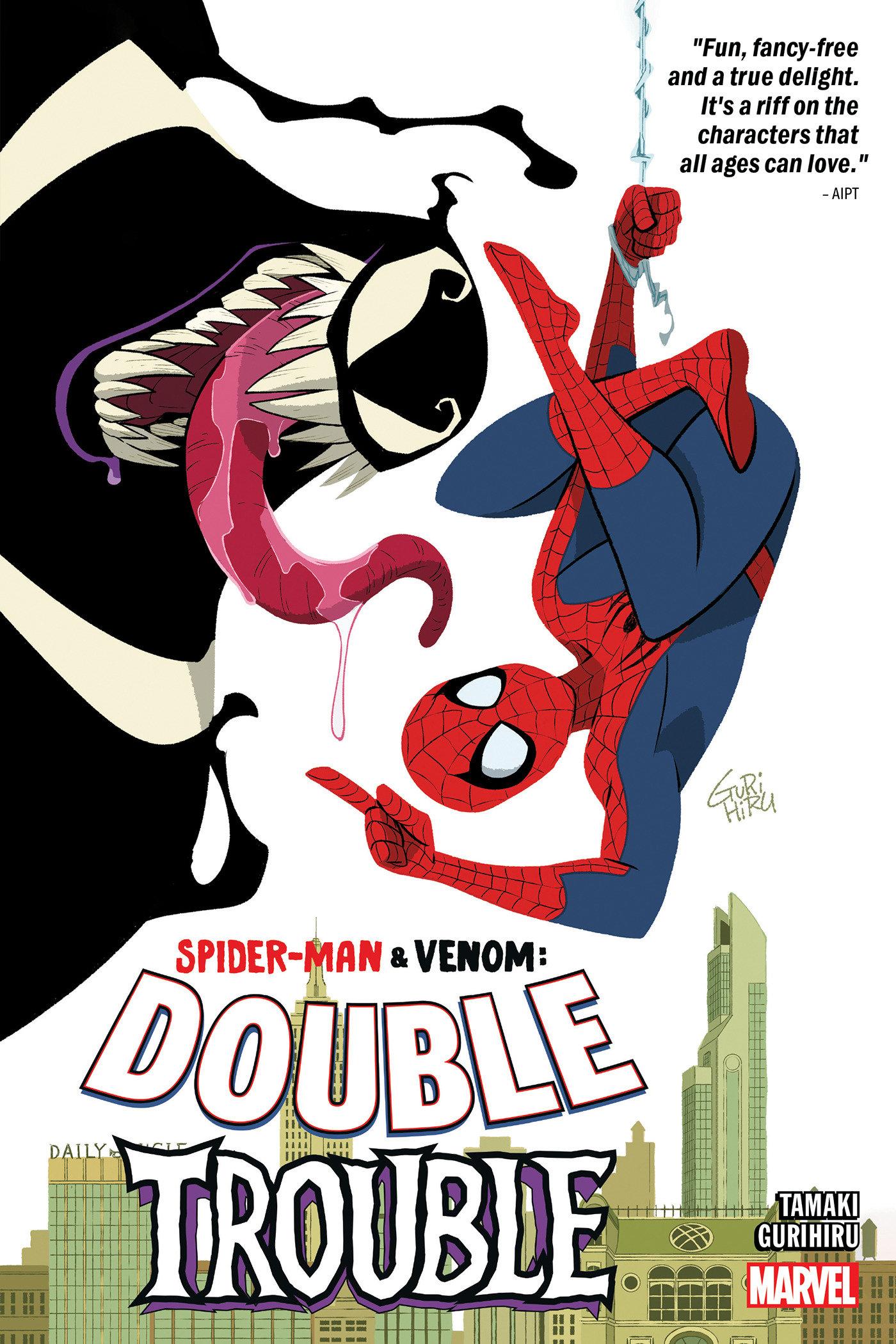 Cover: 9781302920395 | Spider-Man &amp; Venom: Double Trouble | Mariko Tamaki (u. a.) | Buch