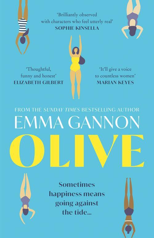 Cover: 9780008382735 | Olive | Emma Gannon | Taschenbuch | 416 S. | Englisch | 2021