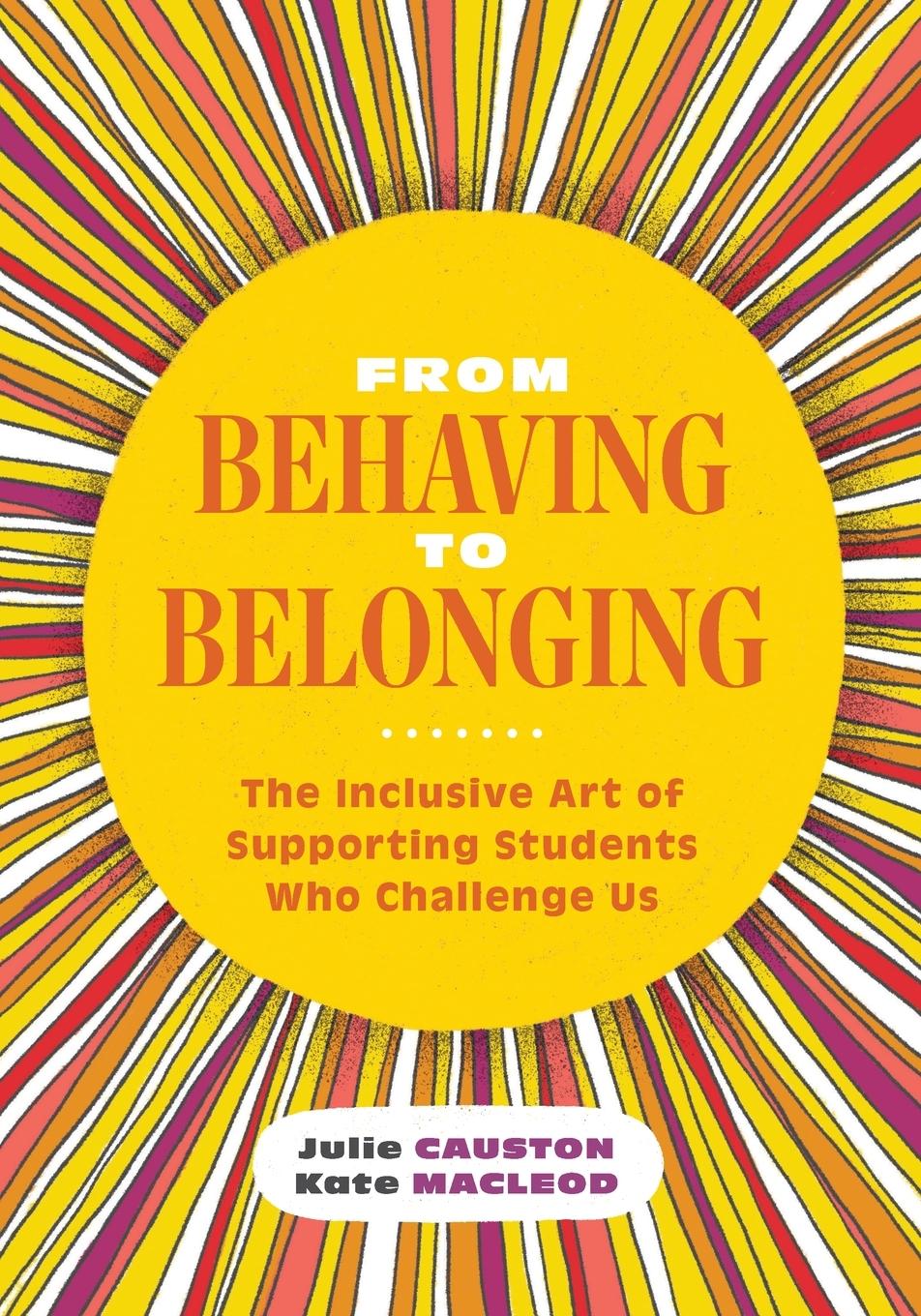 Cover: 9781416629290 | From Behaving to Belonging | Julie Causton (u. a.) | Taschenbuch