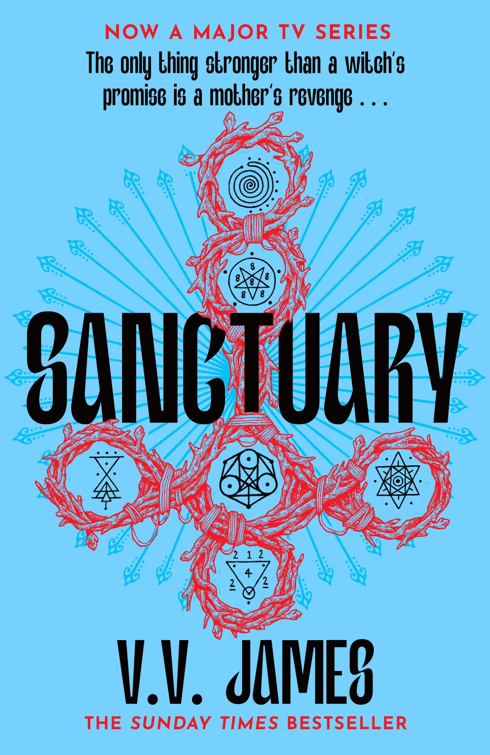 Cover: 9781473225749 | Sanctuary | V. V. James | Taschenbuch | 320 S. | Englisch | 2020