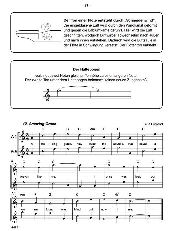 Bild: 9783981014662 | Altblockflöte für Erwachsene - Band 1. Bd.1 | Johannes Bornmann | Buch