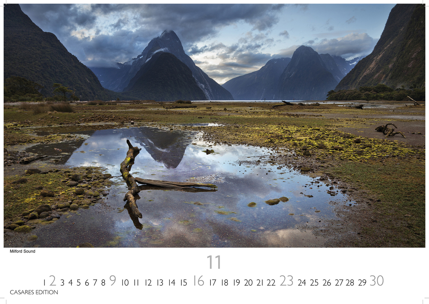 Bild: 9781835242490 | Neuseeland 2025 S 24x35cm | Kalender | 14 S. | Deutsch | 2025