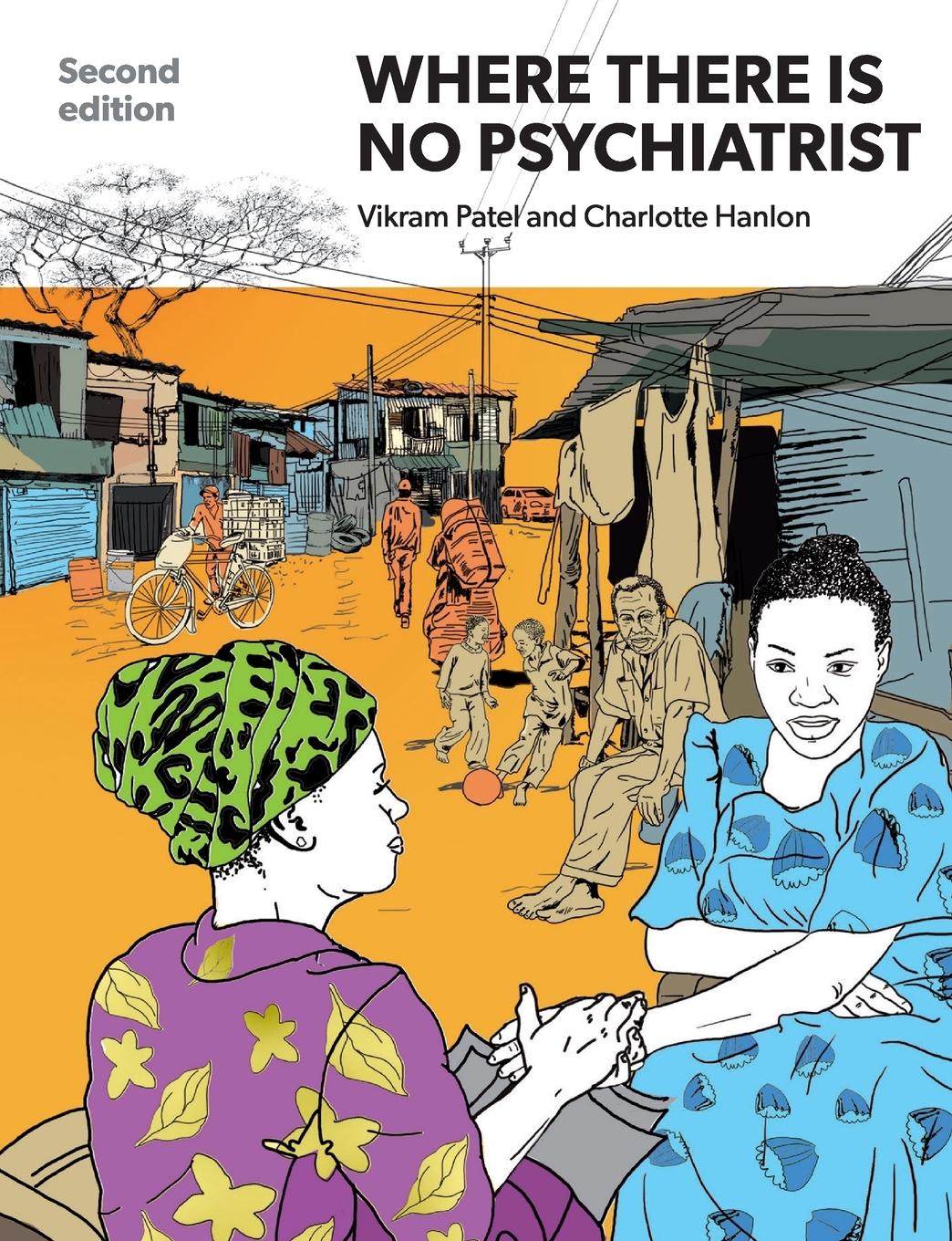 Cover: 9781909726833 | Where There Is No Psychiatrist | Vikram Patel (u. a.) | Taschenbuch