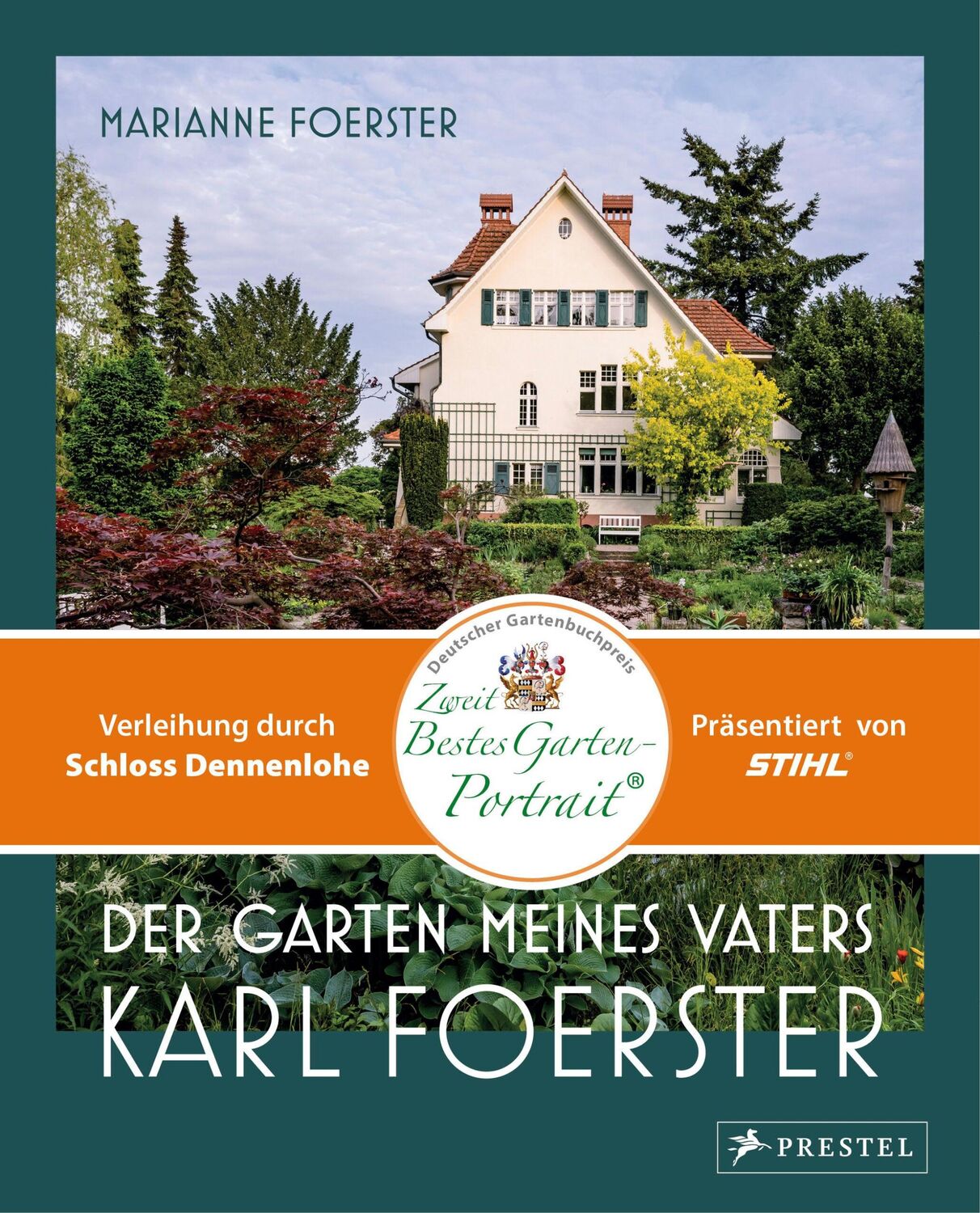 Bild: 9783791389691 | Der Garten meines Vaters Karl Foerster | Marianne Foerster | Buch