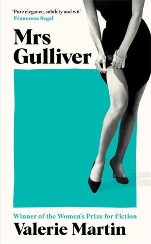 Cover: 9781800815391 | Mrs Gulliver | Valerie Martin | Buch | Gebunden | Englisch | 2024