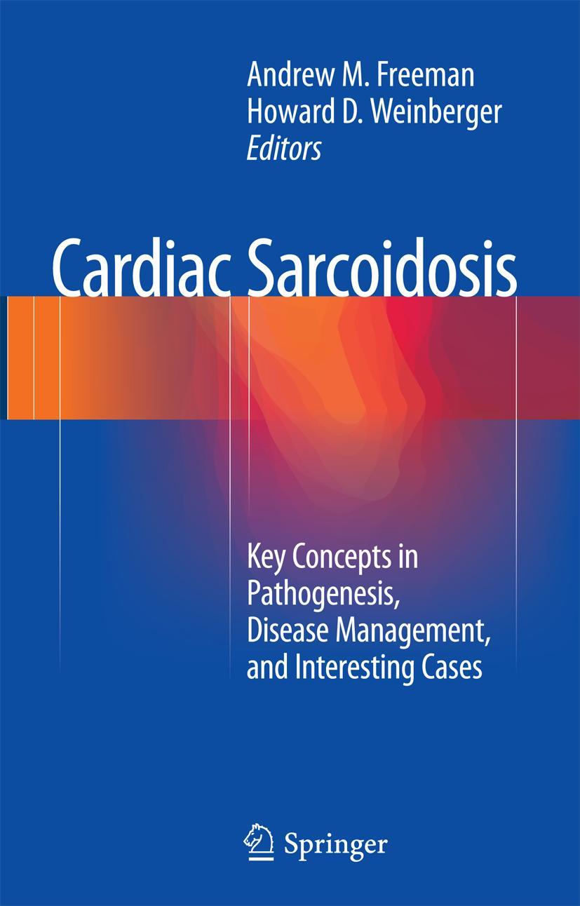 Cover: 9783319356792 | Cardiac Sarcoidosis | Howard D. Weinberger (u. a.) | Taschenbuch | xii