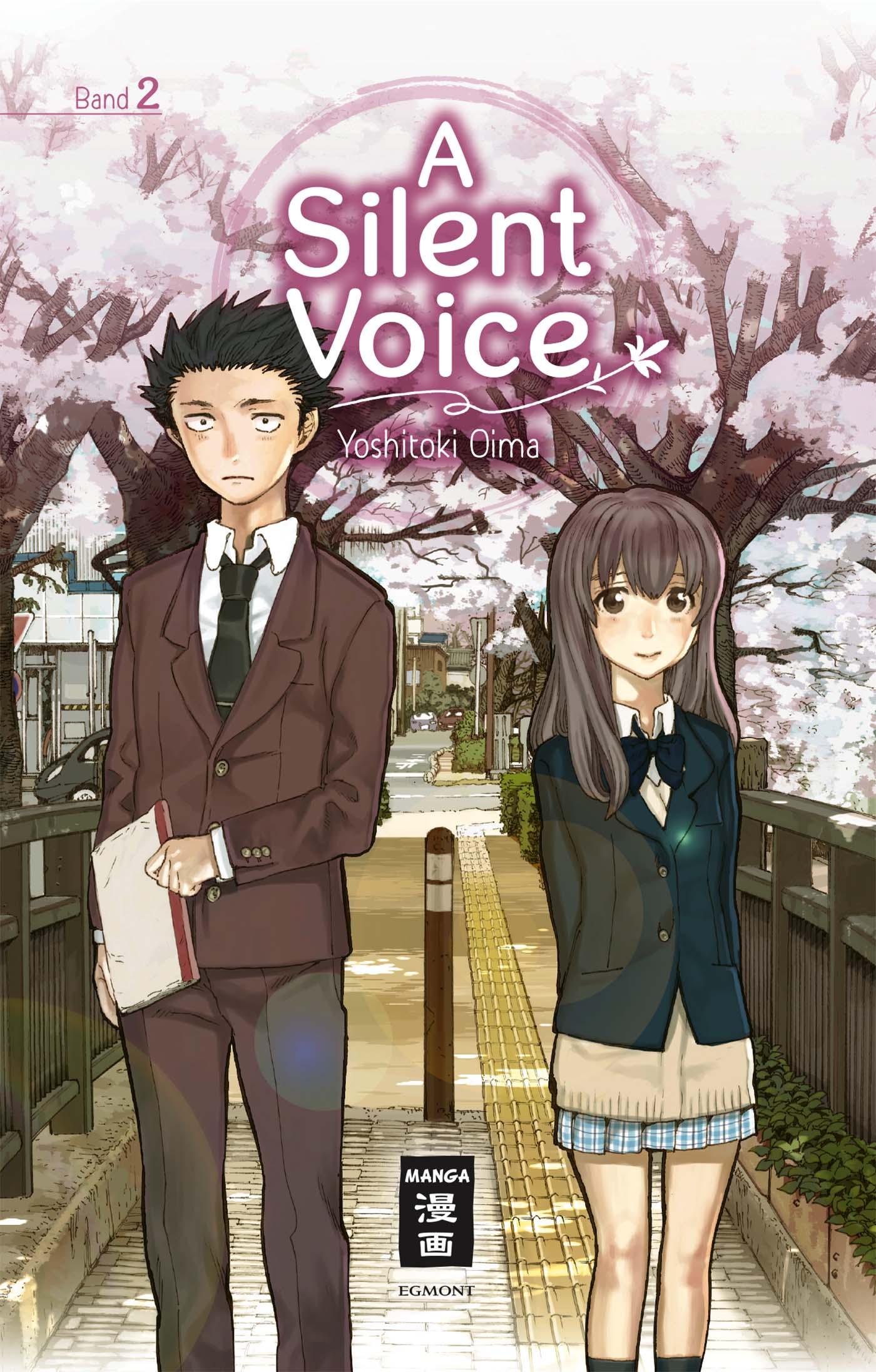 Cover: 9783770489978 | A Silent Voice 02 | Yoshitoki Oima | Taschenbuch | 192 S. | Deutsch