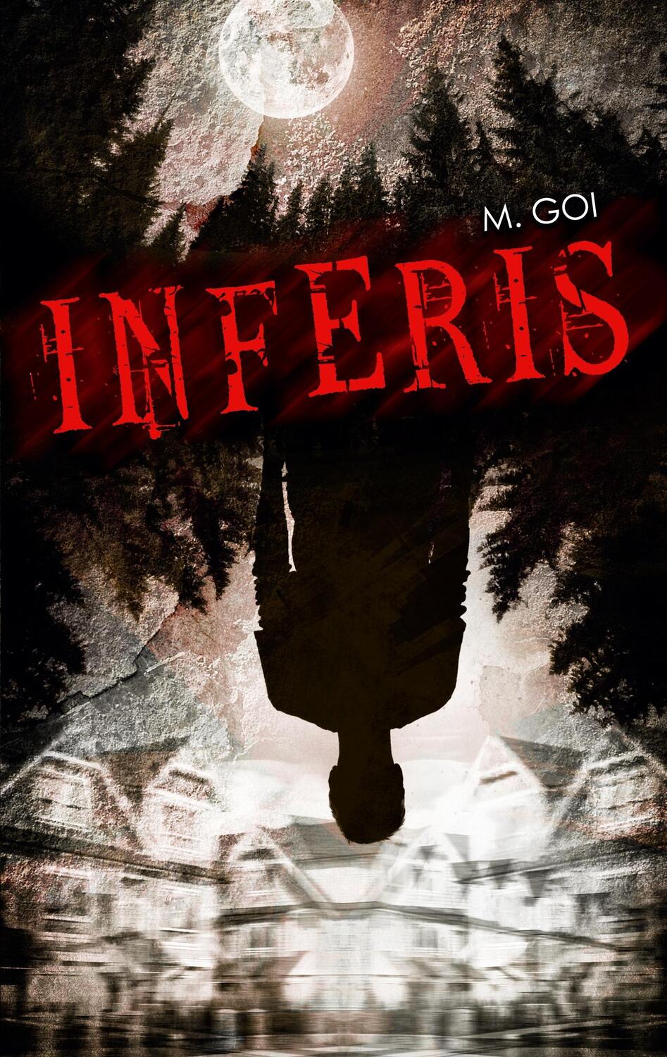 Cover: 9783752814606 | Inferis | Michele Goi | Taschenbuch | Paperback | 132 S. | Deutsch