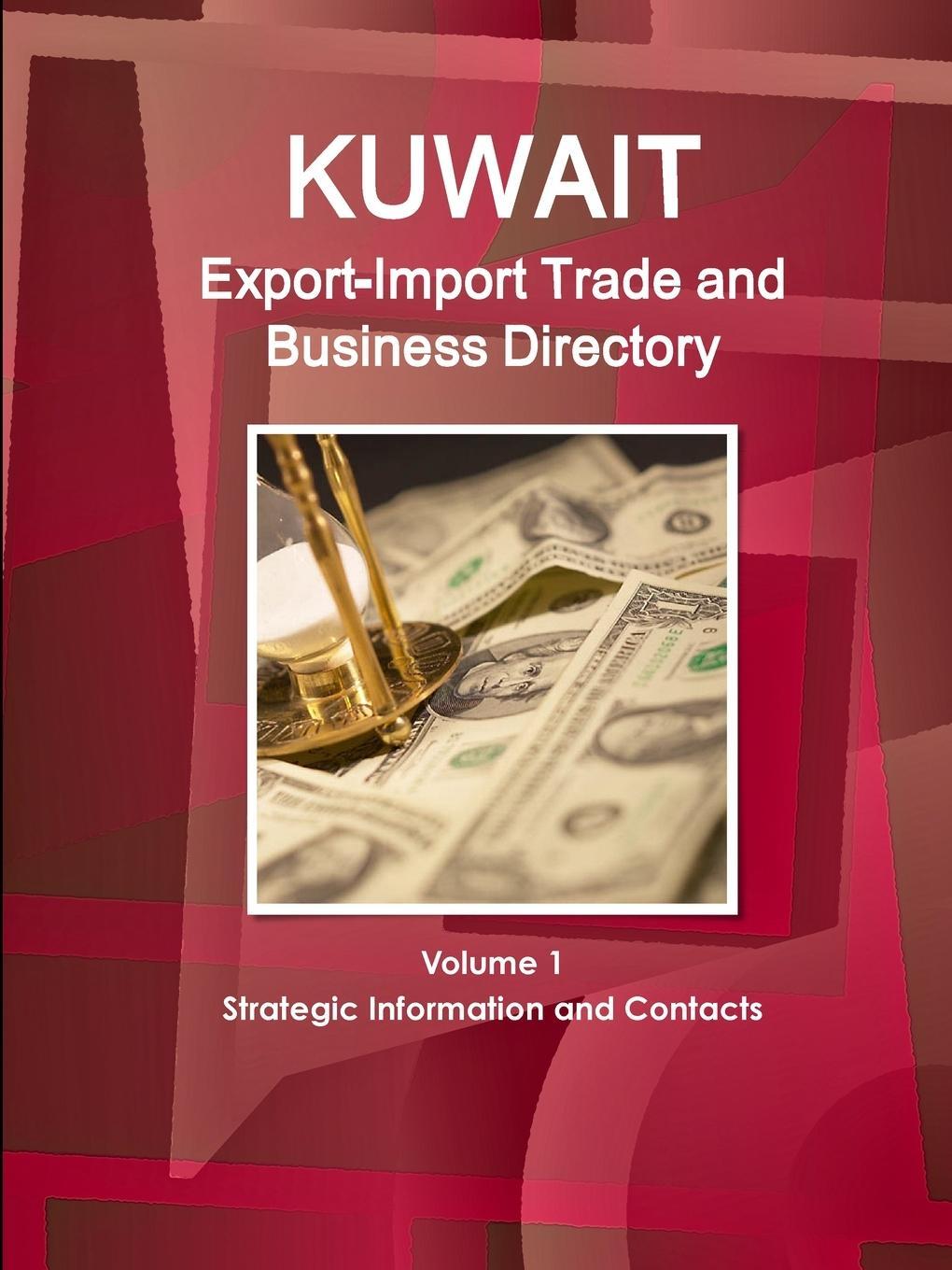 Cover: 9781433028434 | Kuwait Export-Import Trade and Business Directory Volume 1...