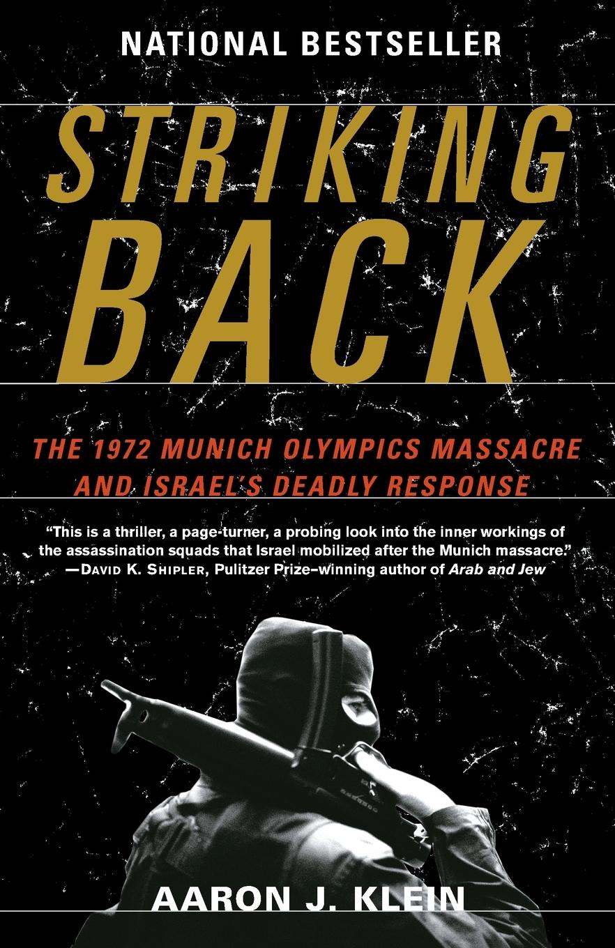 Cover: 9780812974638 | Striking Back | Aaron J. Klein | Taschenbuch | Englisch | 2007