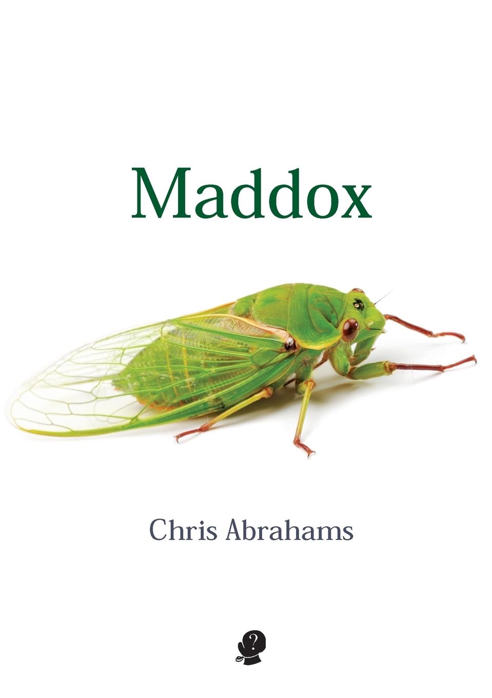 Cover: 9781925780246 | Maddox | Chris Abrahams | Taschenbuch | Paperback | Englisch | 2018