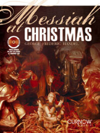 Cover: 884088143428 | Messiah at Christmas | Buch + CD | 2006 | Curnow Music Press