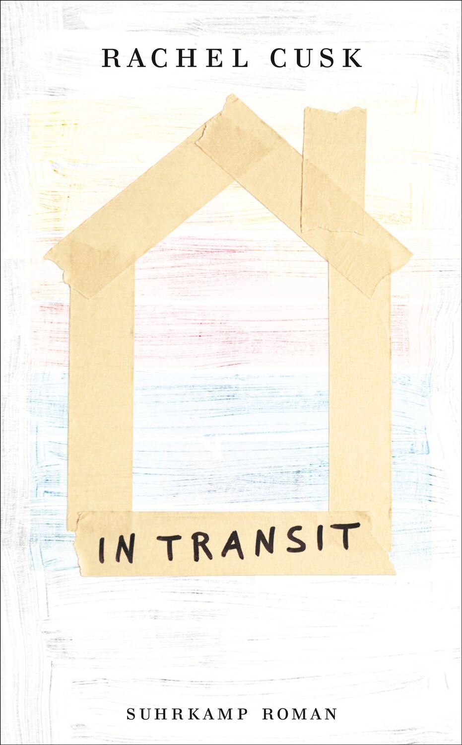 Cover: 9783518468562 | In Transit | Rachel Cusk | Taschenbuch | Die Outline-Trilogie | 237 S.