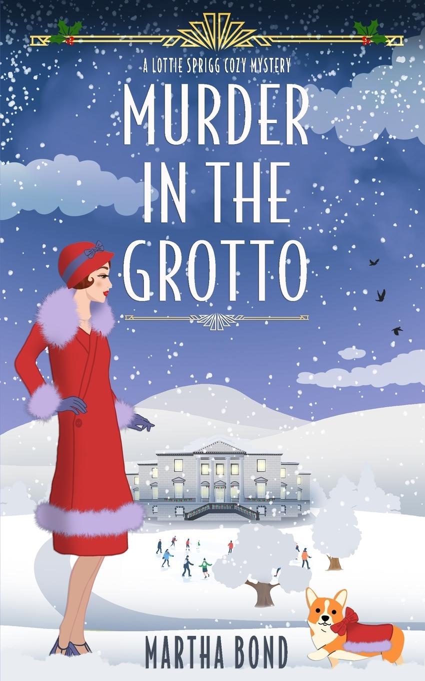 Cover: 9781738446506 | Murder in the Grotto | Martha Bond | Taschenbuch | Englisch | 2024