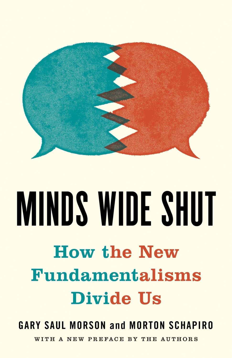 Cover: 9780691214924 | Minds Wide Shut | How the New Fundamentalisms Divide Us | Taschenbuch