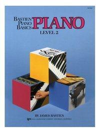 Cover: 9780849752674 | Bastien Piano Basics Level 2 | James Bastien | Broschüre | 56 S.