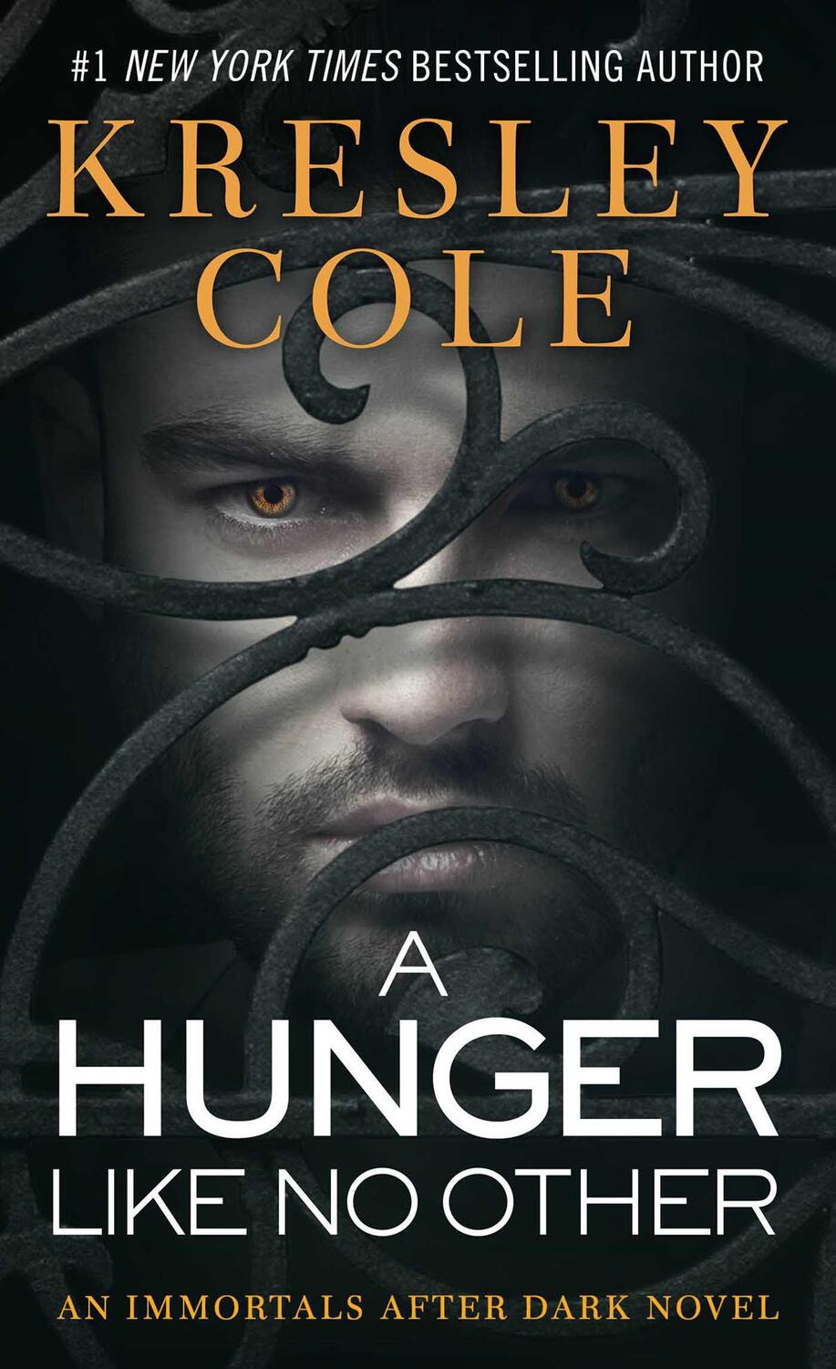 Cover: 9781416509875 | Hunger Like No Other | Immortals After Dark 2 | Kresley Cole | Buch