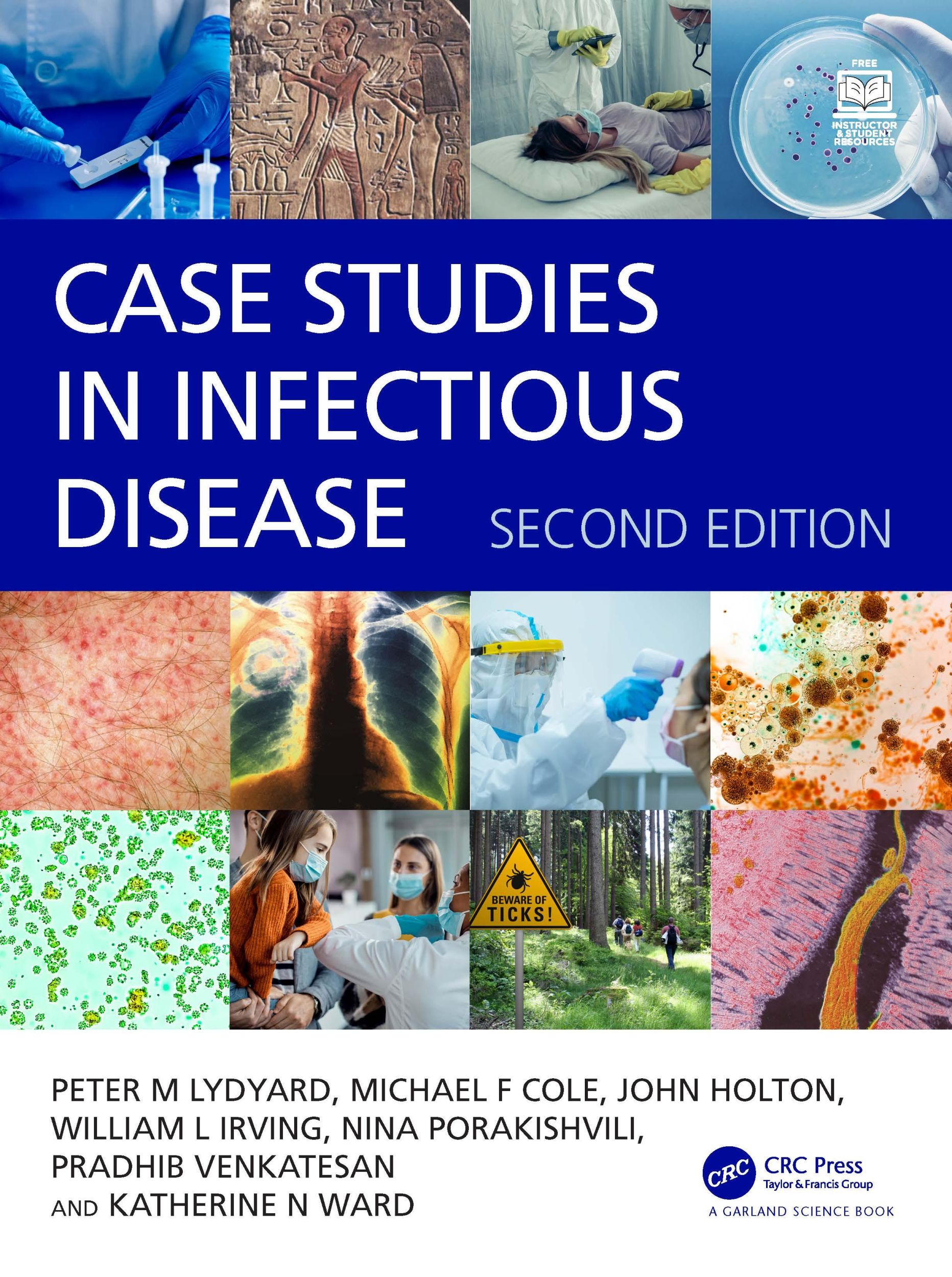 Cover: 9780367696399 | Case Studies in Infectious Disease | John Holton (u. a.) | Taschenbuch