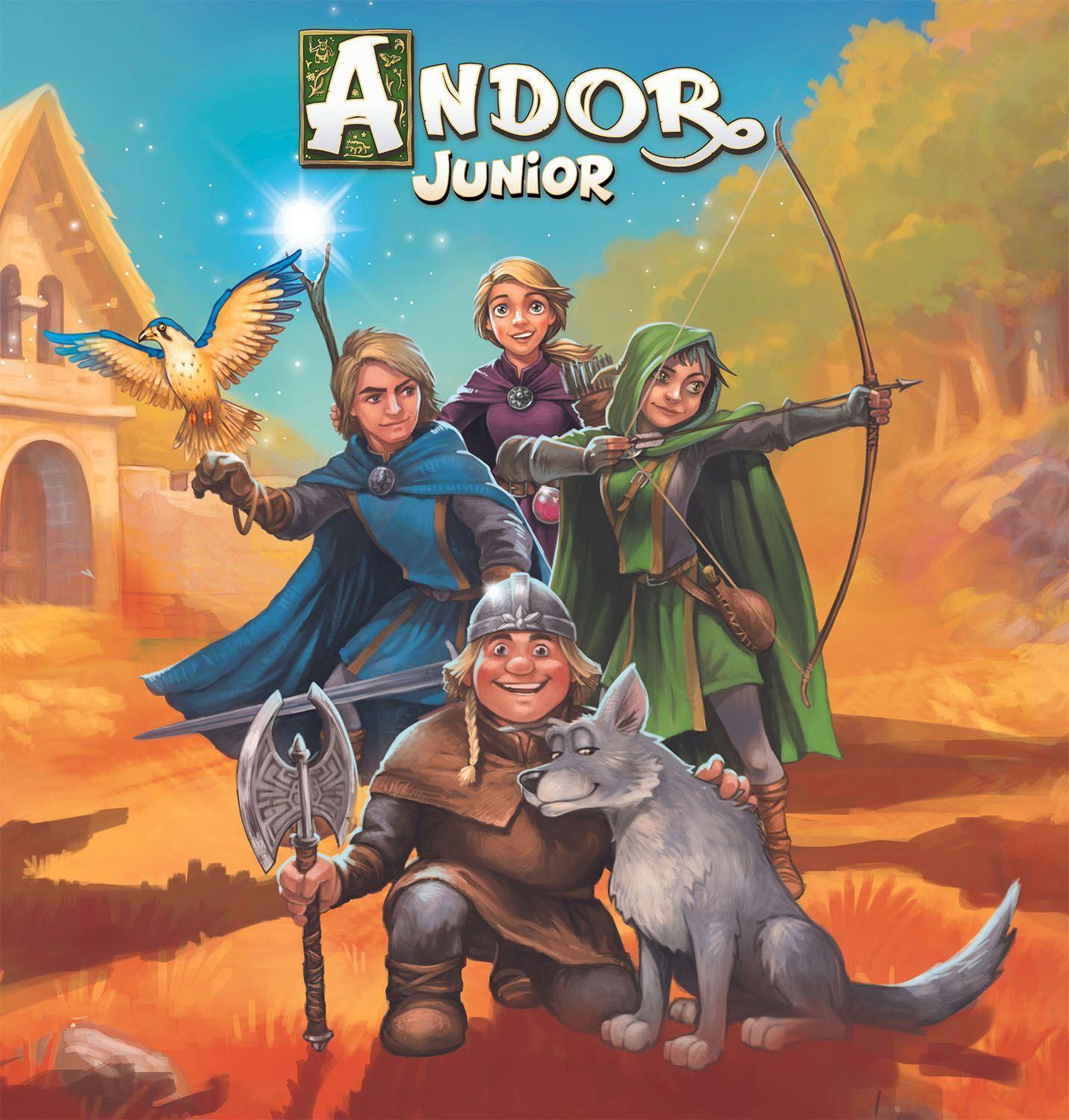 Bild: 9783440171448 | Andor Junior, 2, Der Sturm auf die Rietburg | Jens Baumeister | Buch