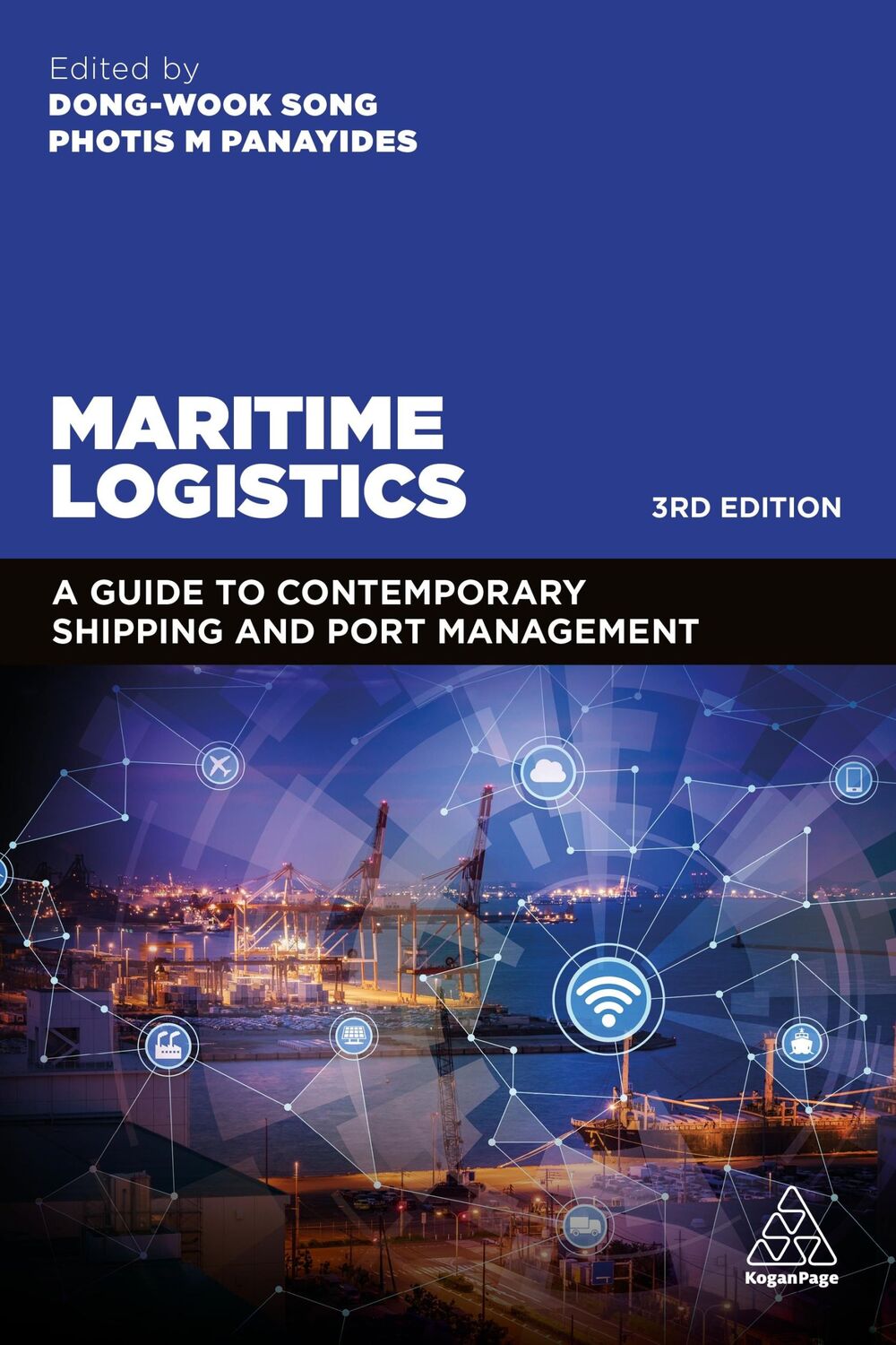 Cover: 9781789661699 | Maritime Logistics | Photis Panayides (u. a.) | Taschenbuch | Englisch