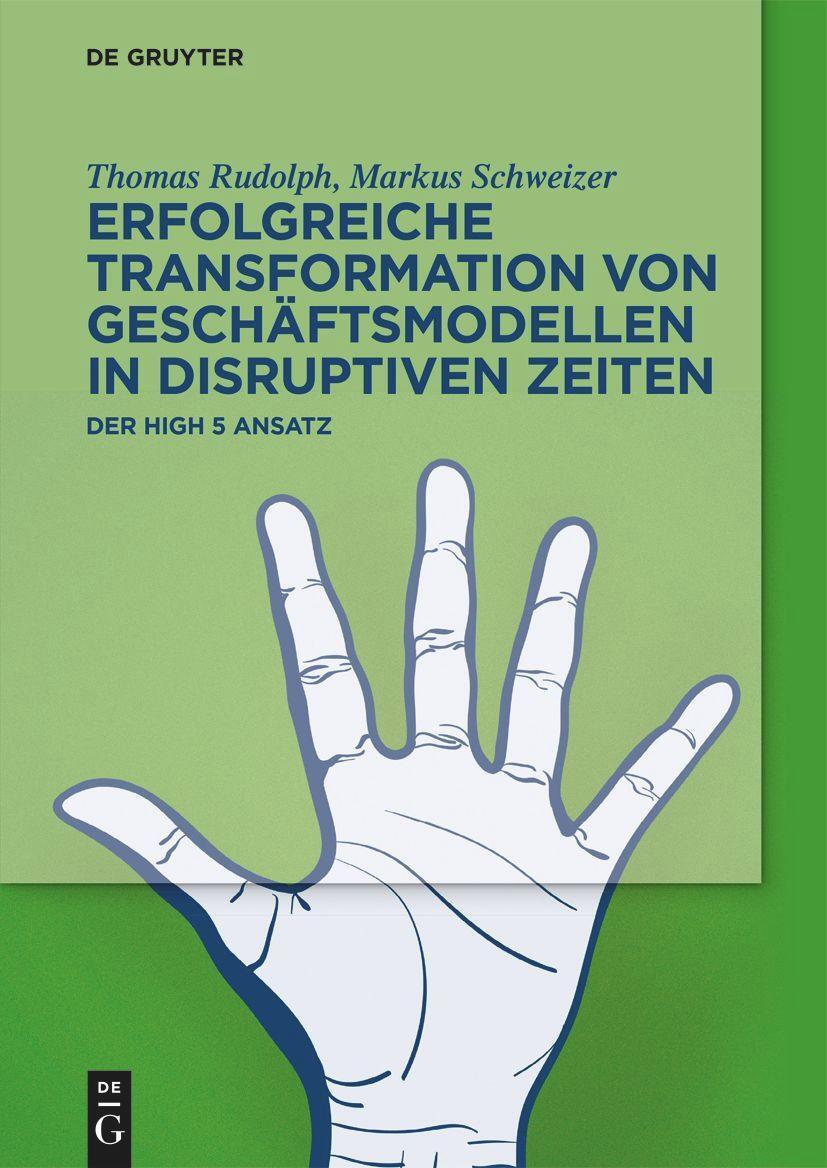 Cover: 9783111291659 | Erfolgreiche Transformation von Geschäftsmodellen in disruptiven...