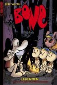 Cover: 9783842002319 | Bone: Legenden | Bone | Jeff Smith | Buch | 128 S. | Deutsch | 2011