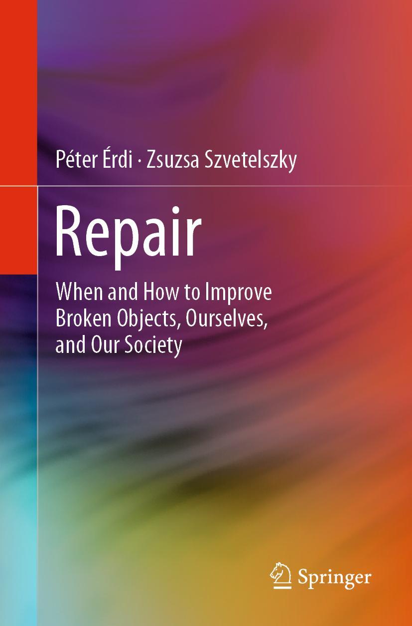 Cover: 9783030989071 | Repair | Zsuzsa Szvetelszky (u. a.) | Taschenbuch | xvii | Englisch