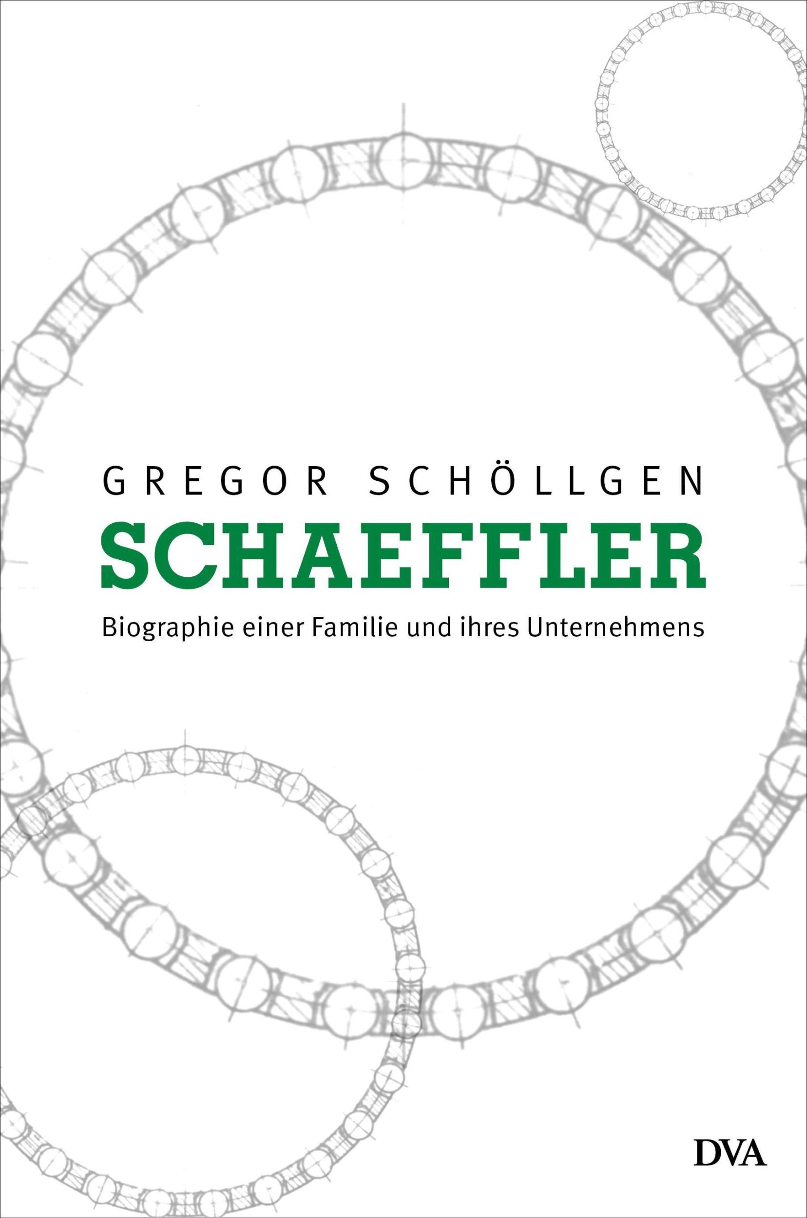 Cover: 9783421048905 | Schaeffler. Biographie einer Familie und ihres Unternehmens | Buch