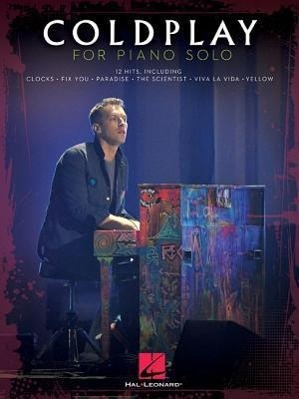 Cover: 9781458436931 | Coldplay for Piano Solo | Hal Leonard Publishing Corporation | Buch