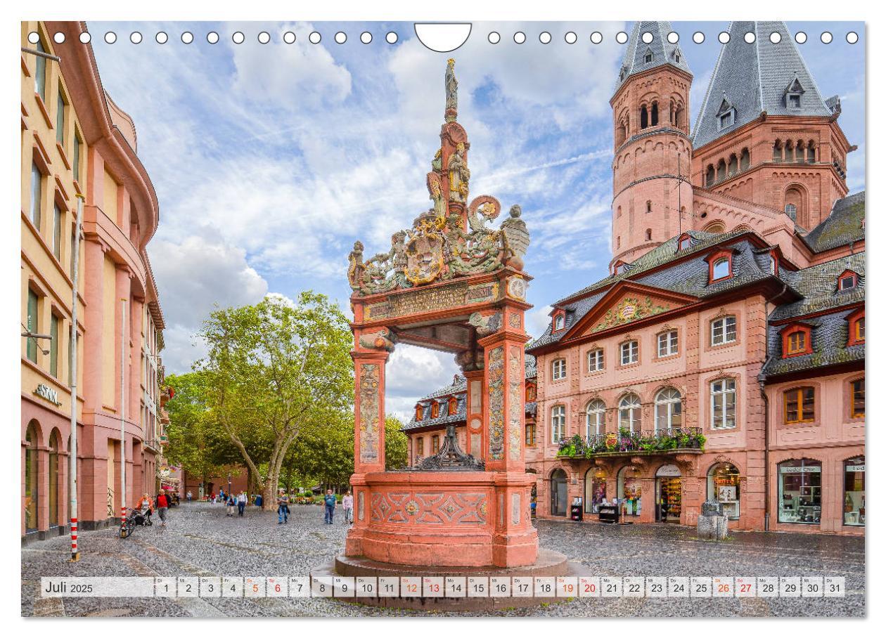 Bild: 9783435147458 | Rheinland Pfalz Impressionen (Wandkalender 2025 DIN A4 quer),...