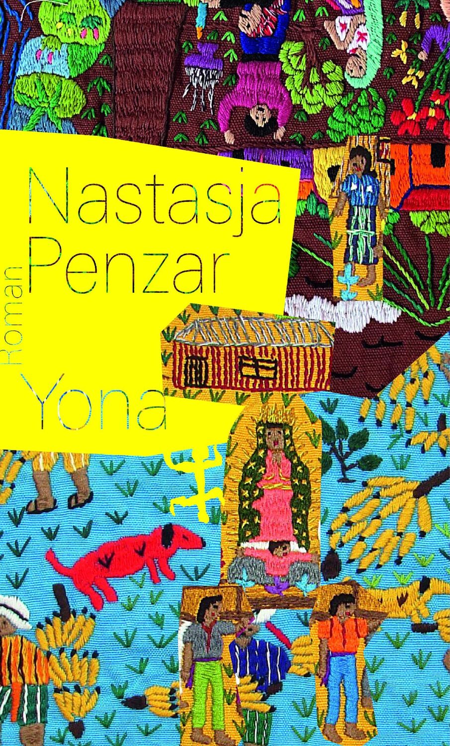 Cover: 9783957579584 | Yona | Nastasja Penzar | Buch | 208 S. | Deutsch | 2021