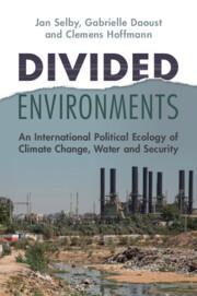 Cover: 9781009107600 | Divided Environments | Jan Selby (u. a.) | Taschenbuch | Englisch