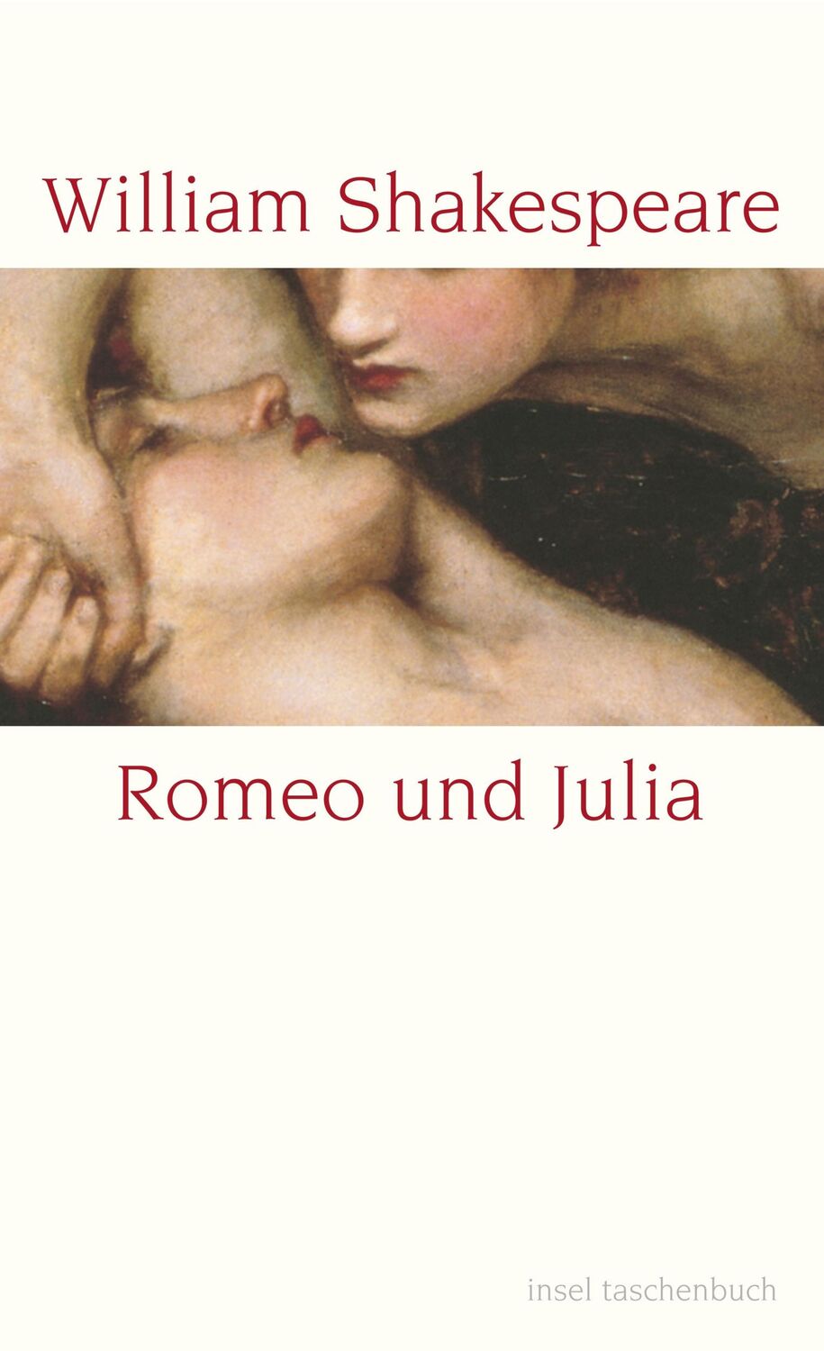 Cover: 9783458348412 | Romeo und Julia | William Shakespeare | Taschenbuch | 151 S. | Deutsch