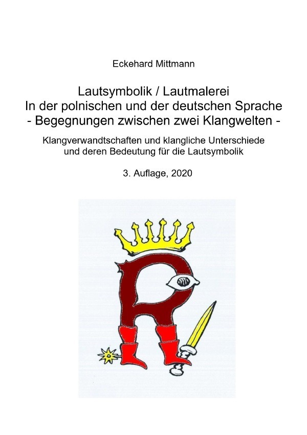 Cover: 9783752992908 | Lautsymbolik / Lautmalerei in der polnischen und der deutschen...