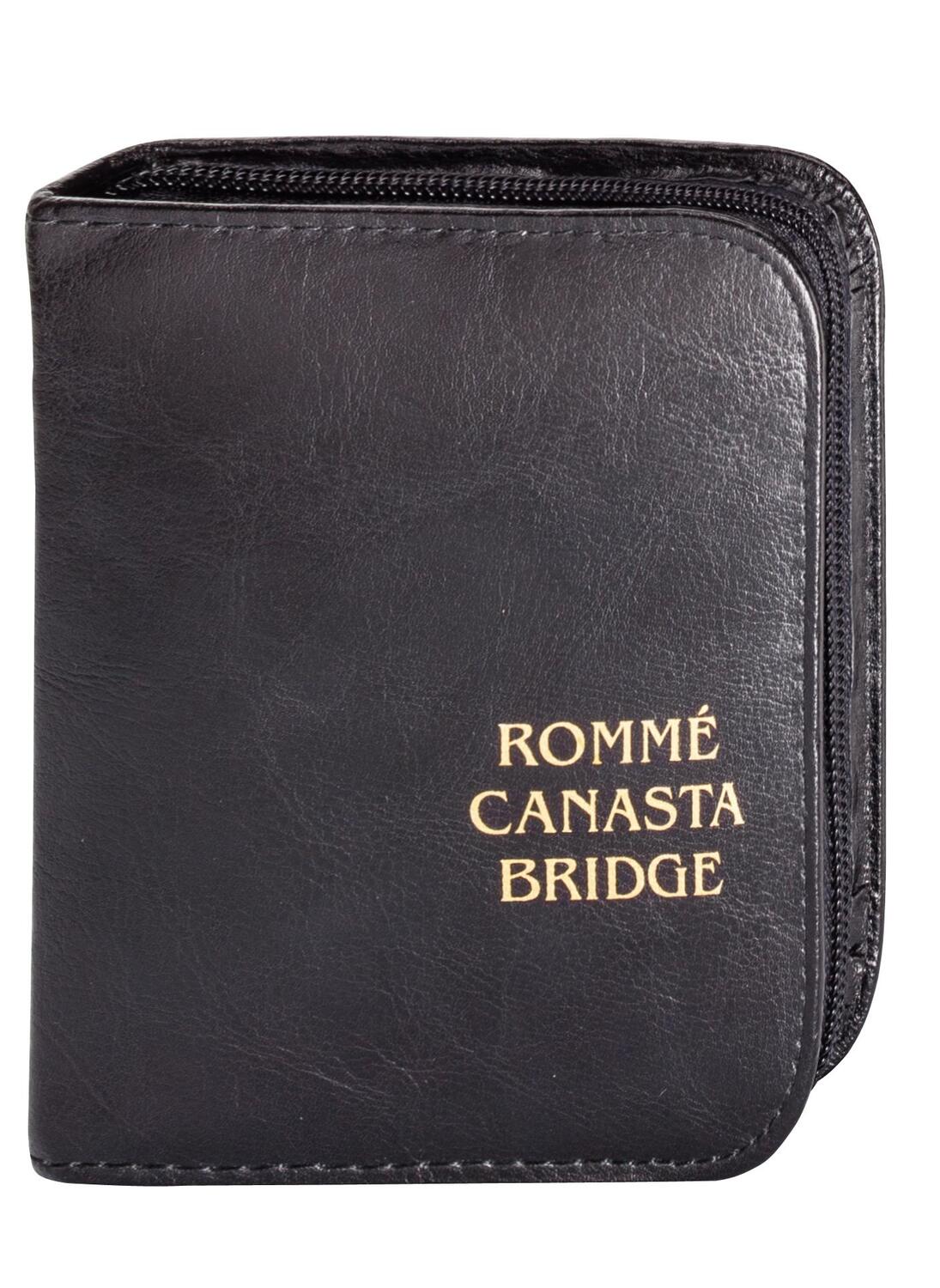 Cover: 4005556270736 | Rommé, Canasta, Bridge. Im Etui | Spiel | Deutsch | 1998