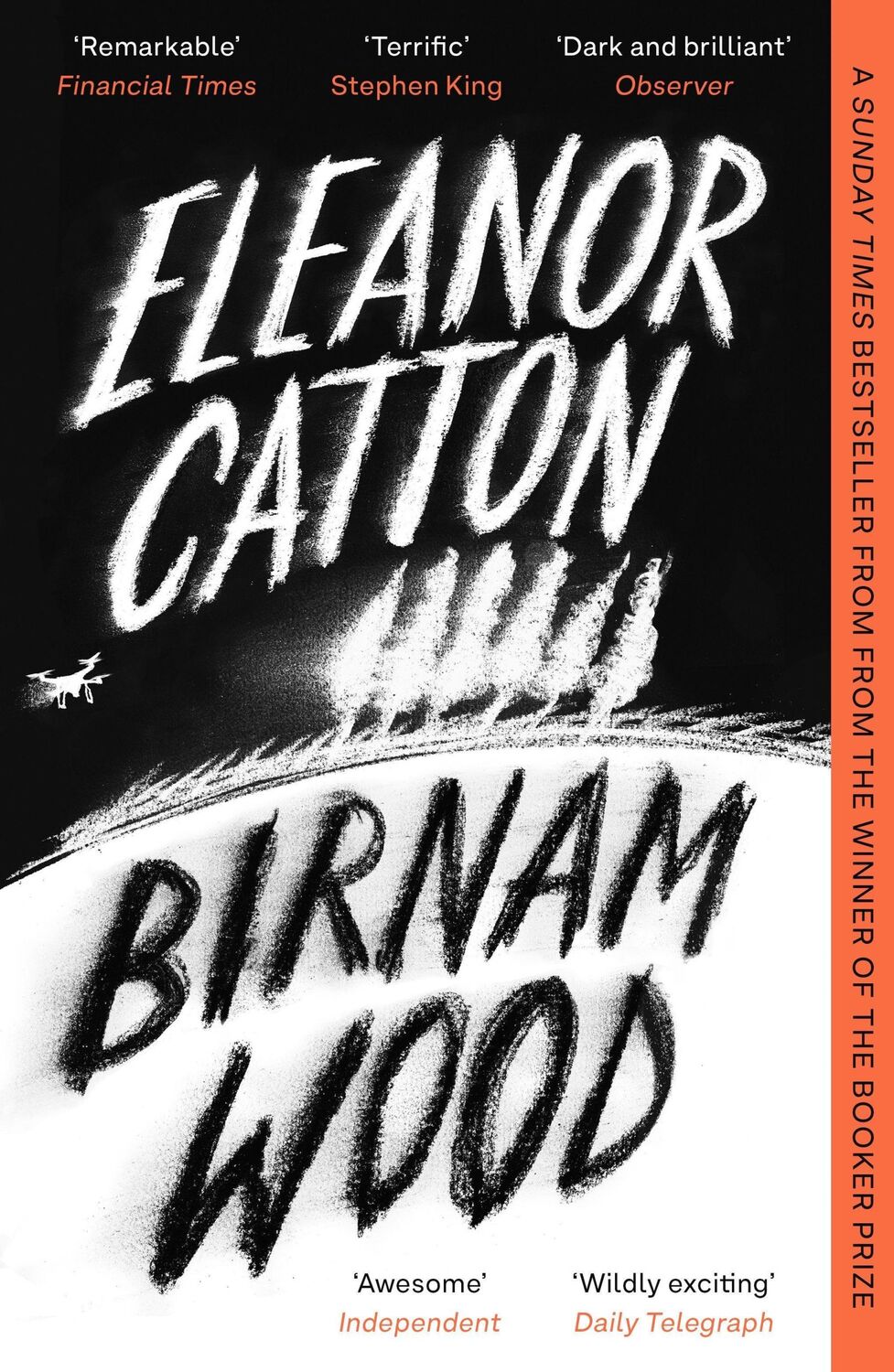 Cover: 9781783784288 | Birnam Wood | Eleanor Catton | Taschenbuch | 424 S. | Englisch | 2024