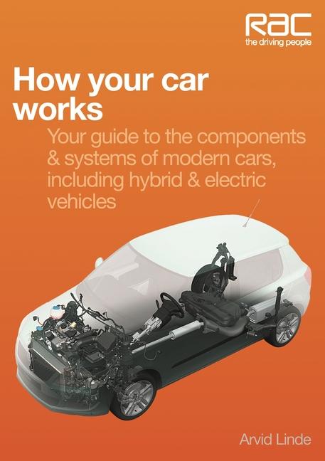 Cover: 9781845843908 | How your car works | Arvid Linde | Taschenbuch | Englisch | 2019