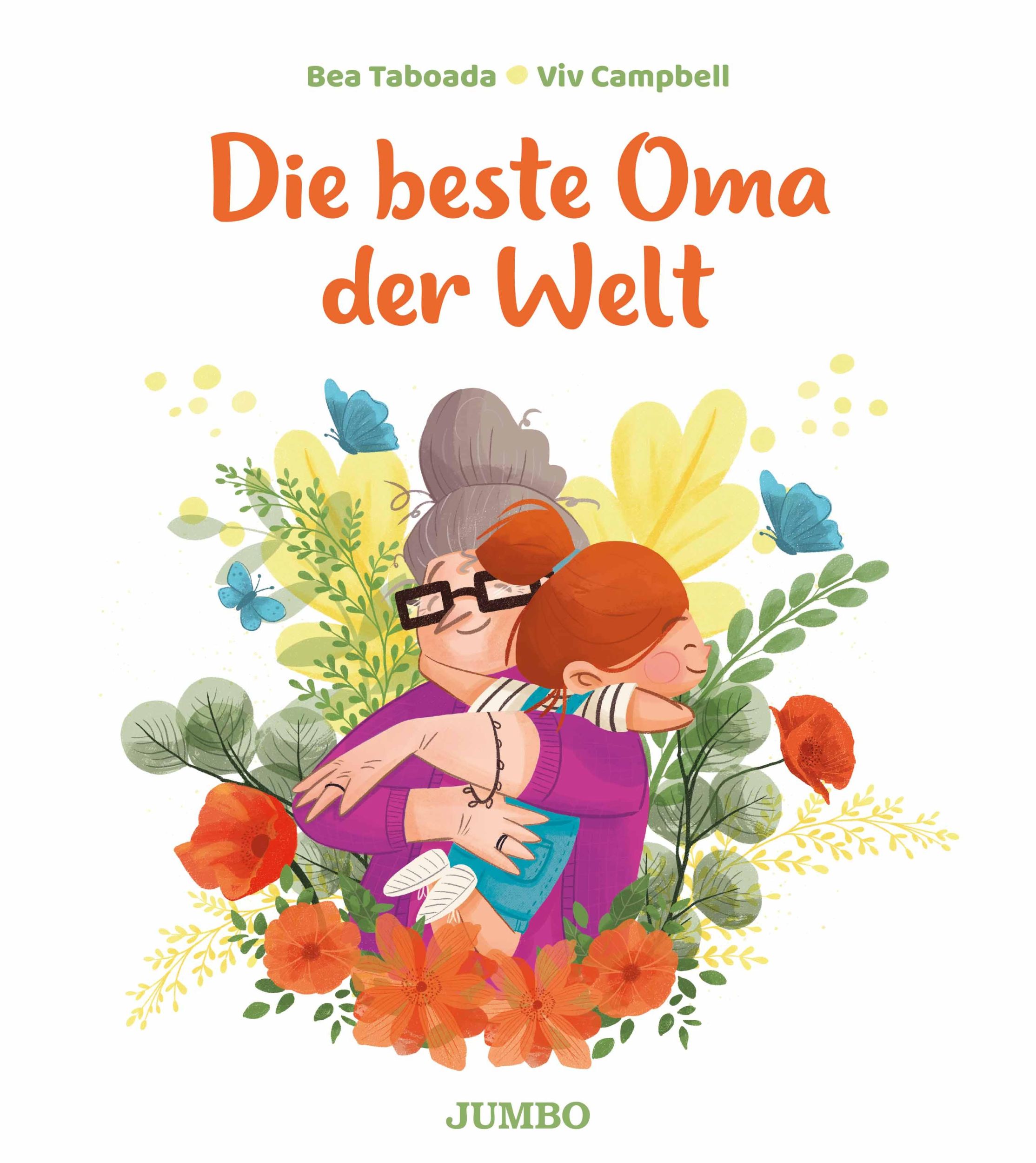 Cover: 9783833745737 | Die beste Oma der Welt | Bea Taboada | Buch | 48 S. | Deutsch | 2023