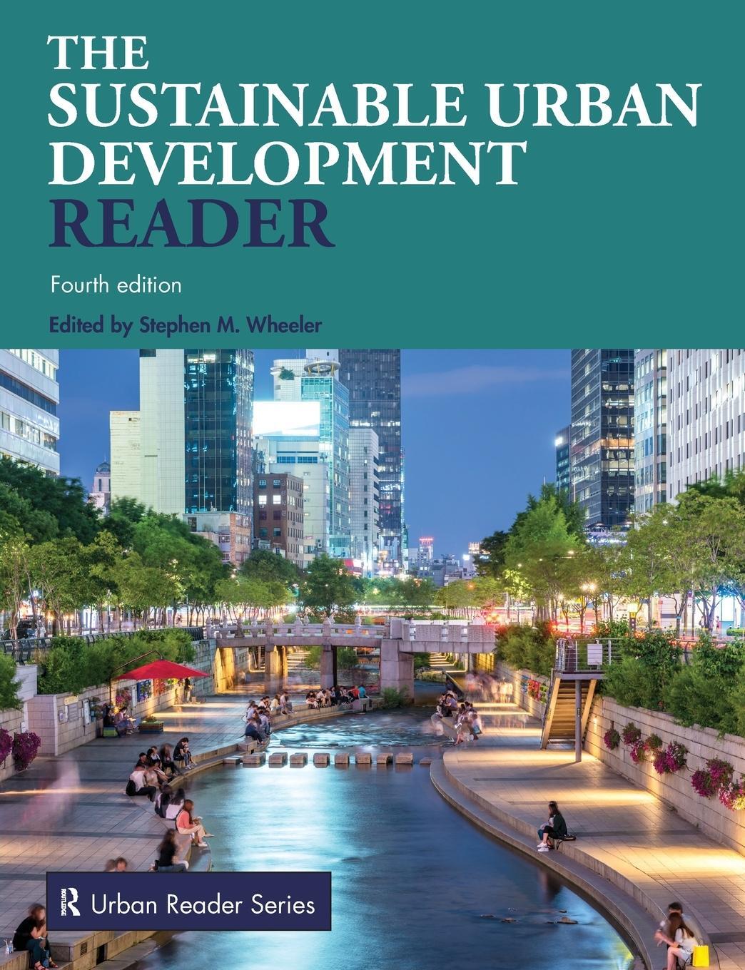 Cover: 9781032331935 | The Sustainable Urban Development Reader | Stephen M. Wheeler | Buch