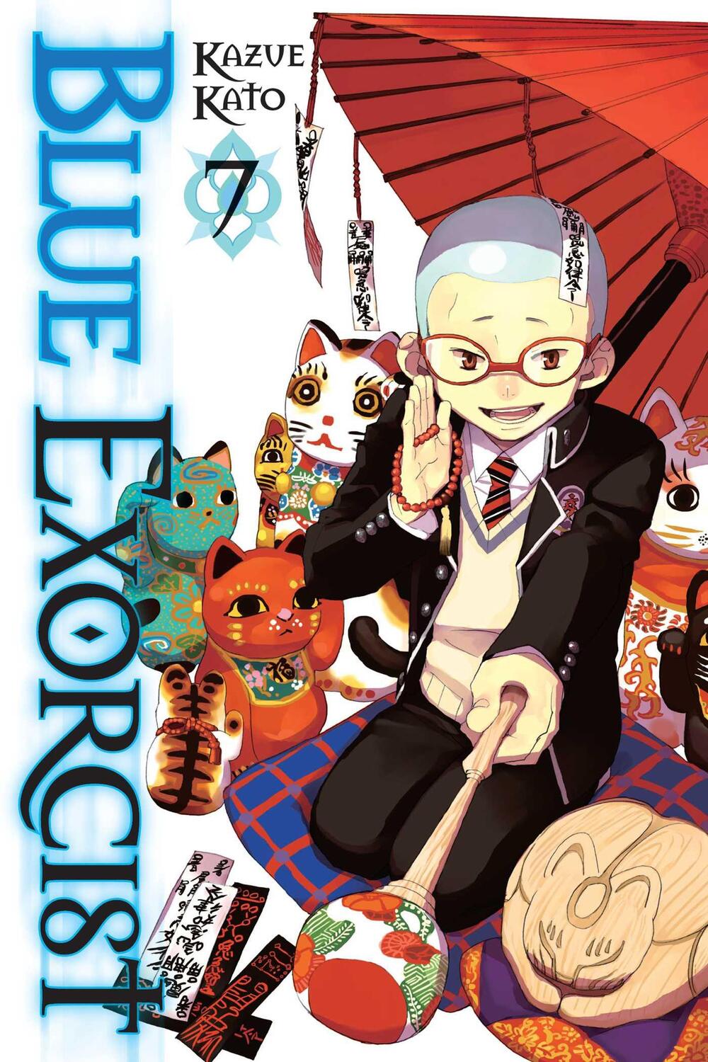 Cover: 9781421542621 | Blue Exorcist, Vol. 7 | Kazue Kato | Taschenbuch | Englisch | 2012