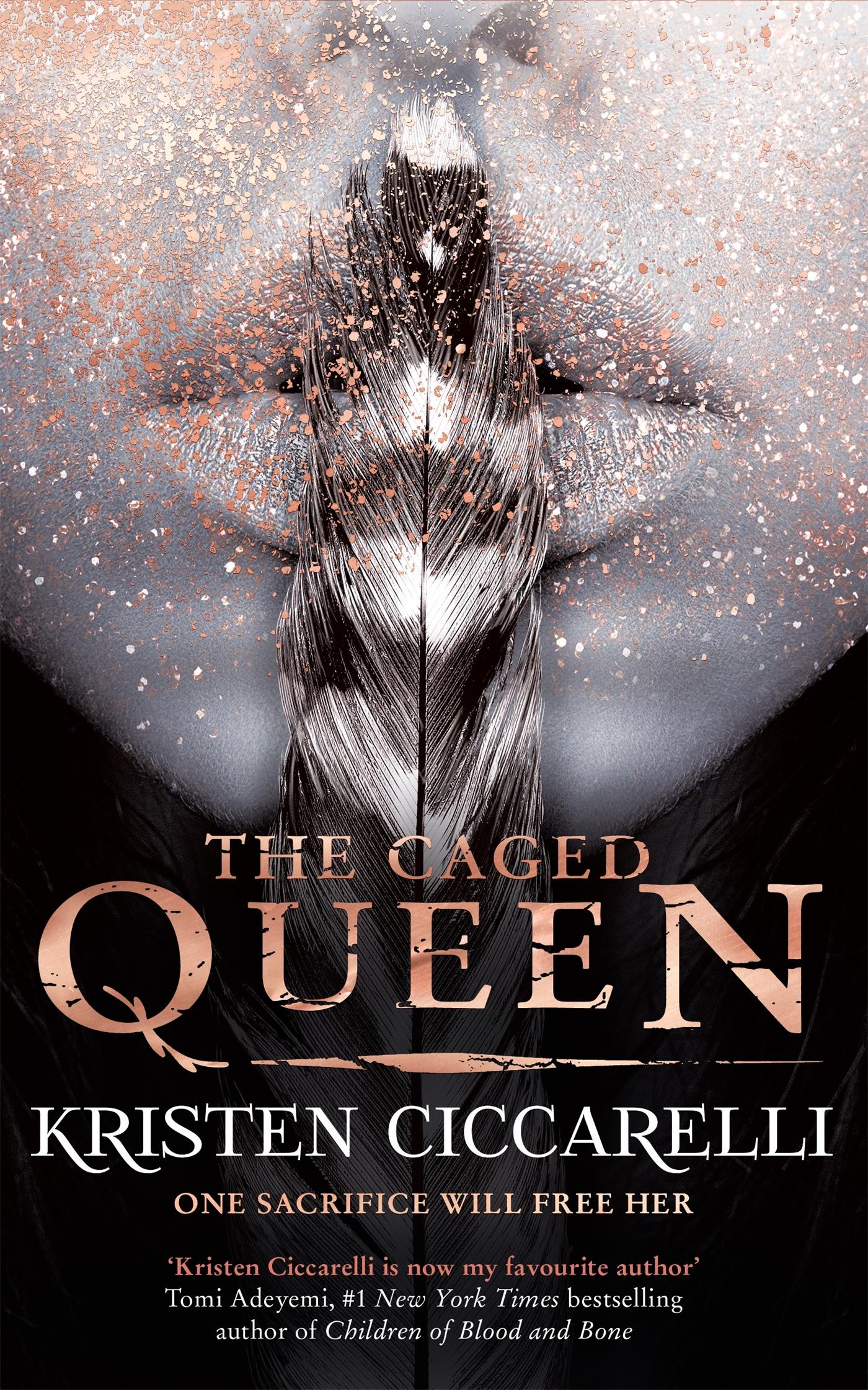 Cover: 9781473218178 | The Caged Queen | Kristen Ciccarelli | Taschenbuch | 380 S. | Englisch