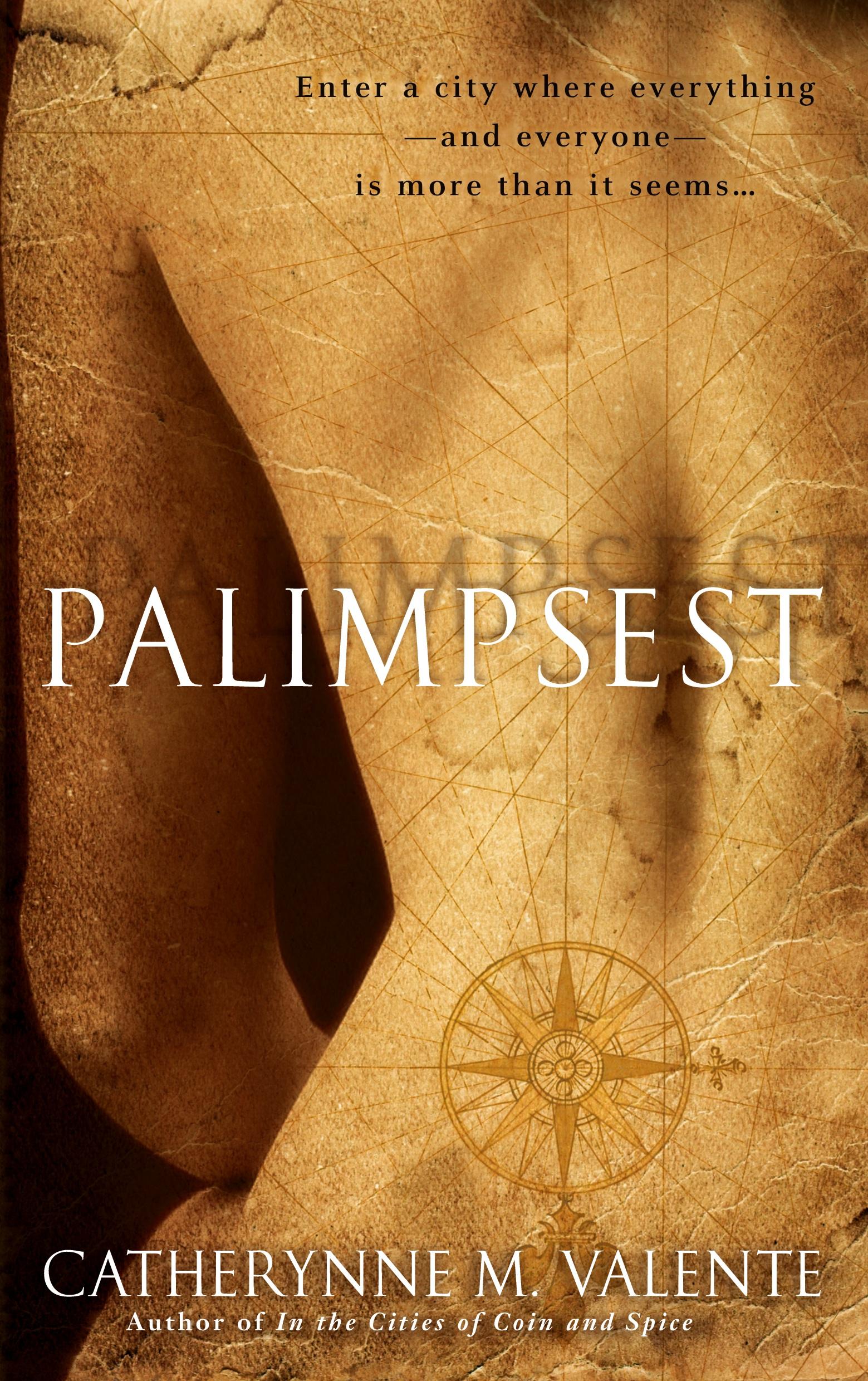 Cover: 9780553385762 | Palimpsest | A Novel | Catherynne Valente | Taschenbuch | Englisch