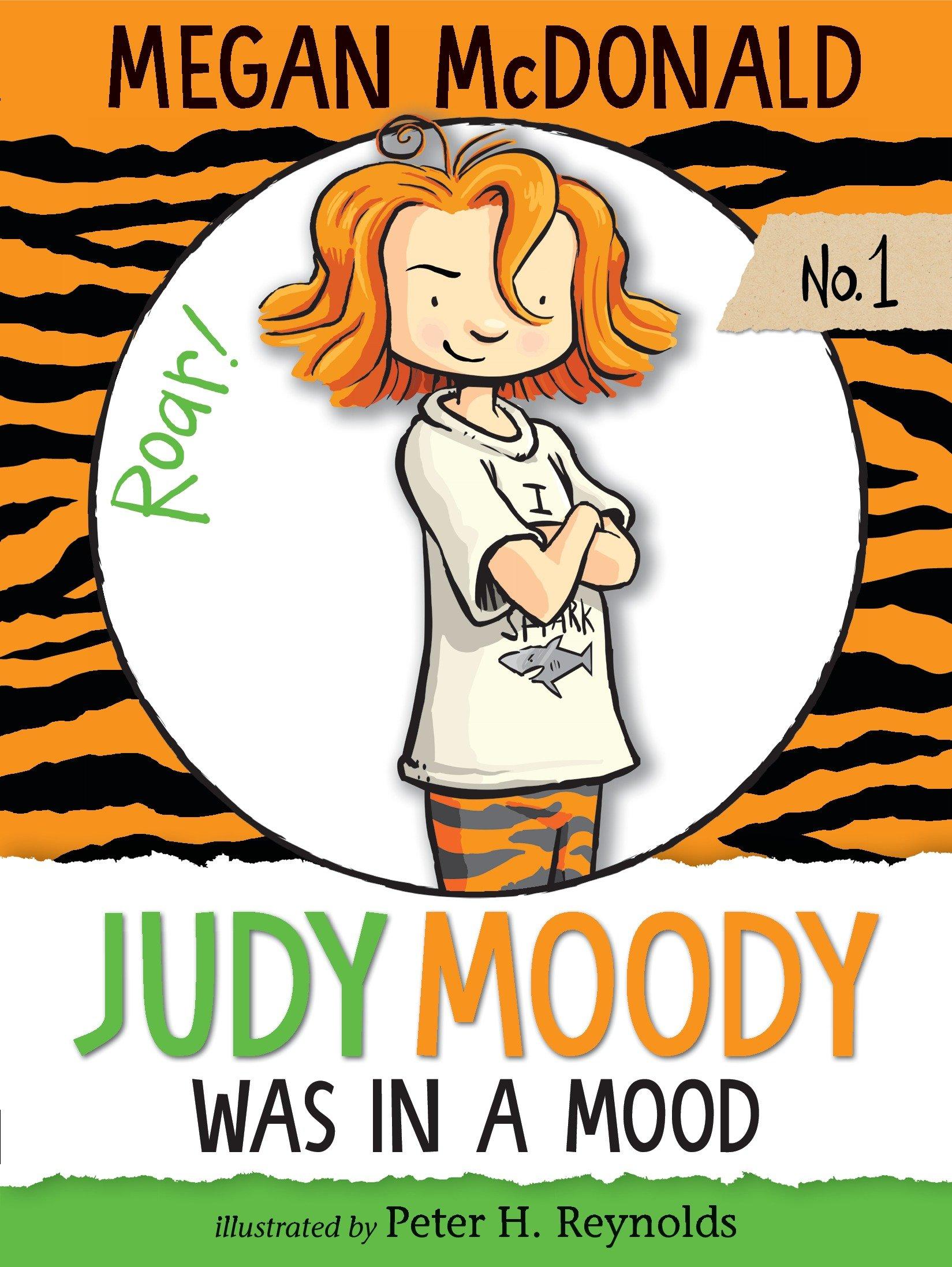 Cover: 9781536200713 | Judy Moody Was in a Mood | Megan McDonald | Taschenbuch | Englisch