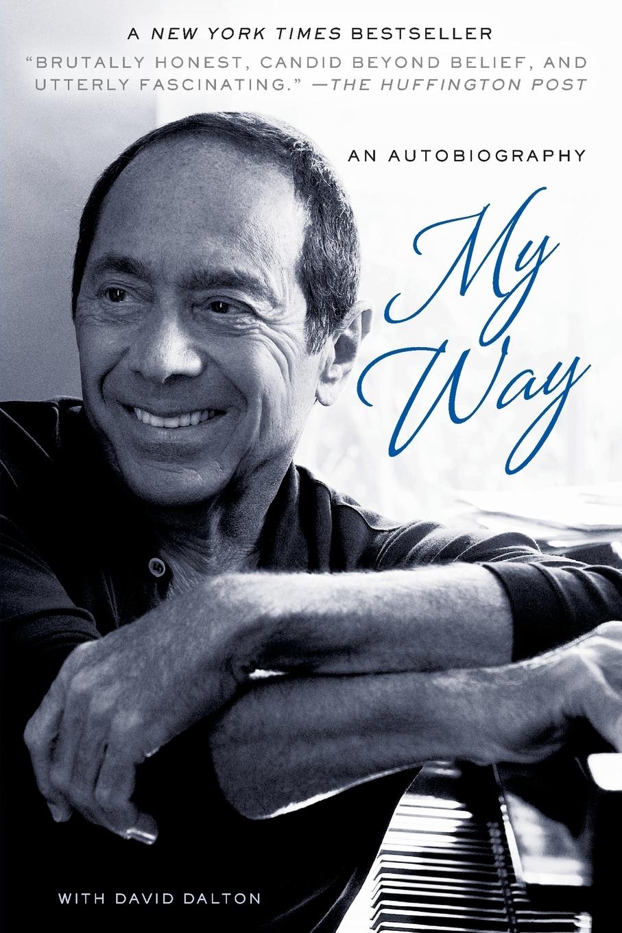 Cover: 9781250044495 | MY WAY | Paul Anka | Taschenbuch | Paperback | Englisch | 2014