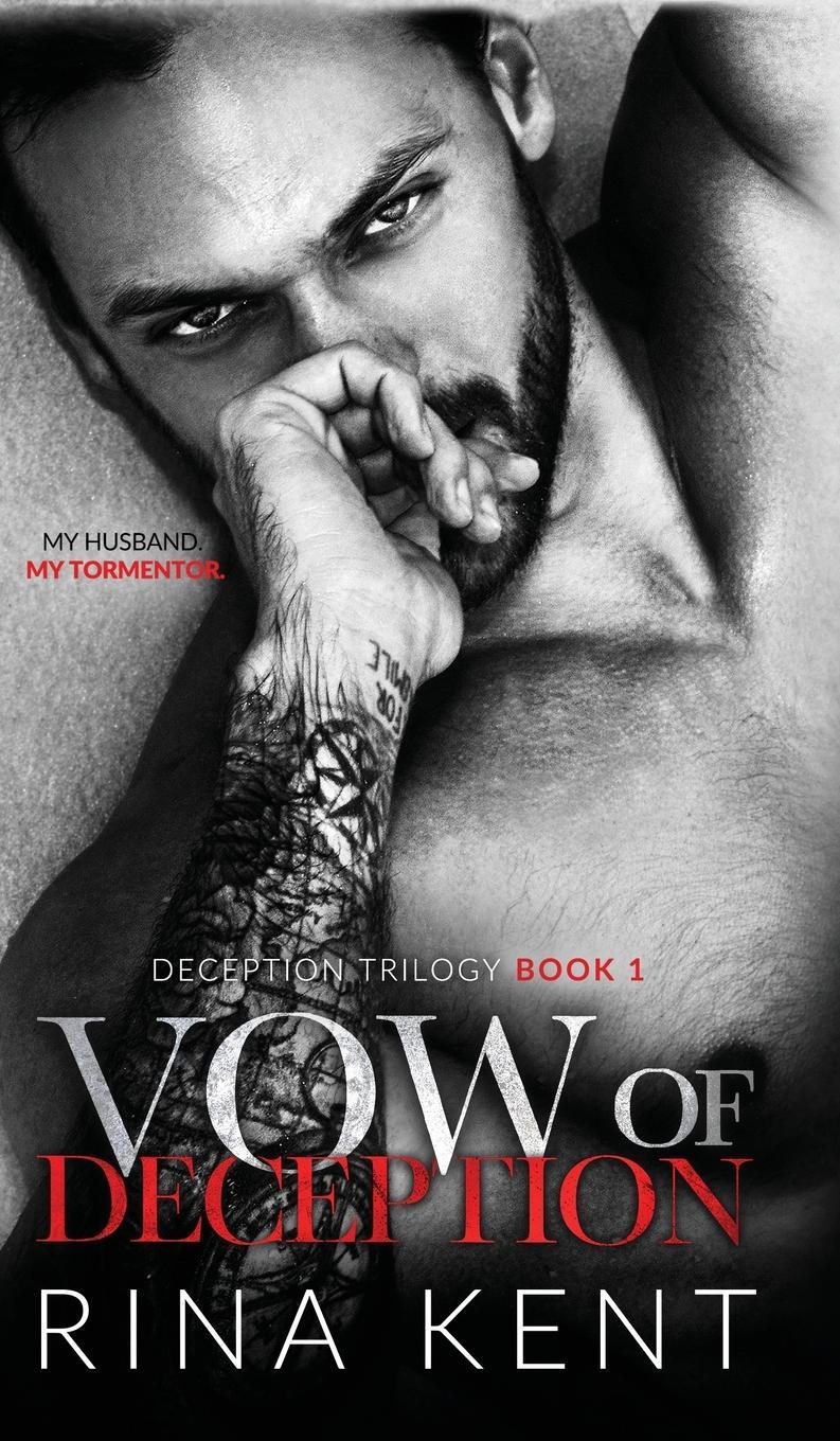 Cover: 9781685450182 | Vow of Deception | A Dark Marriage Mafia Romance | Rina Kent | Buch