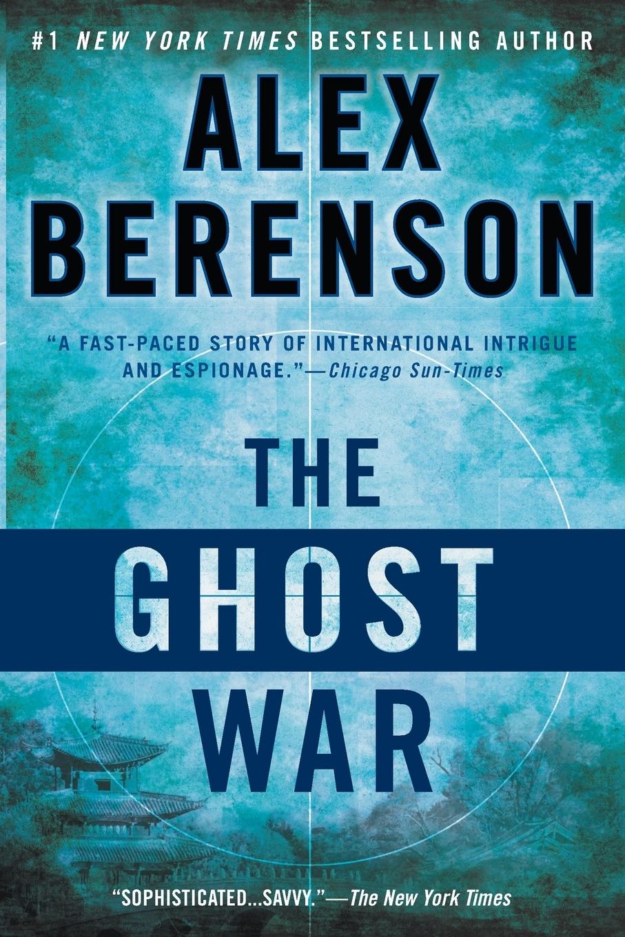 Cover: 9780425244845 | The Ghost War | Alex Berenson | Taschenbuch | Englisch | 2011